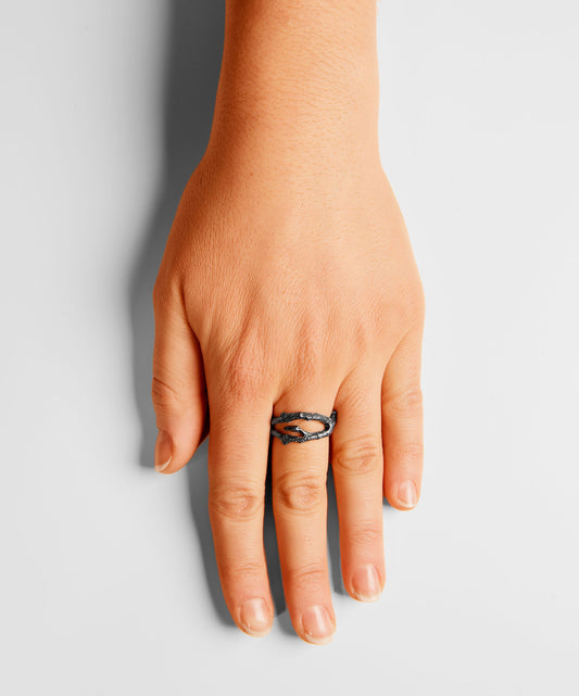 Jonc Noisetier Double