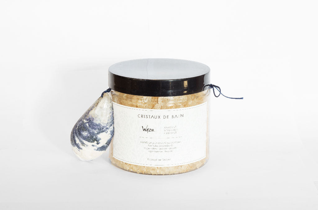 Cristaux de Bain Wazo
