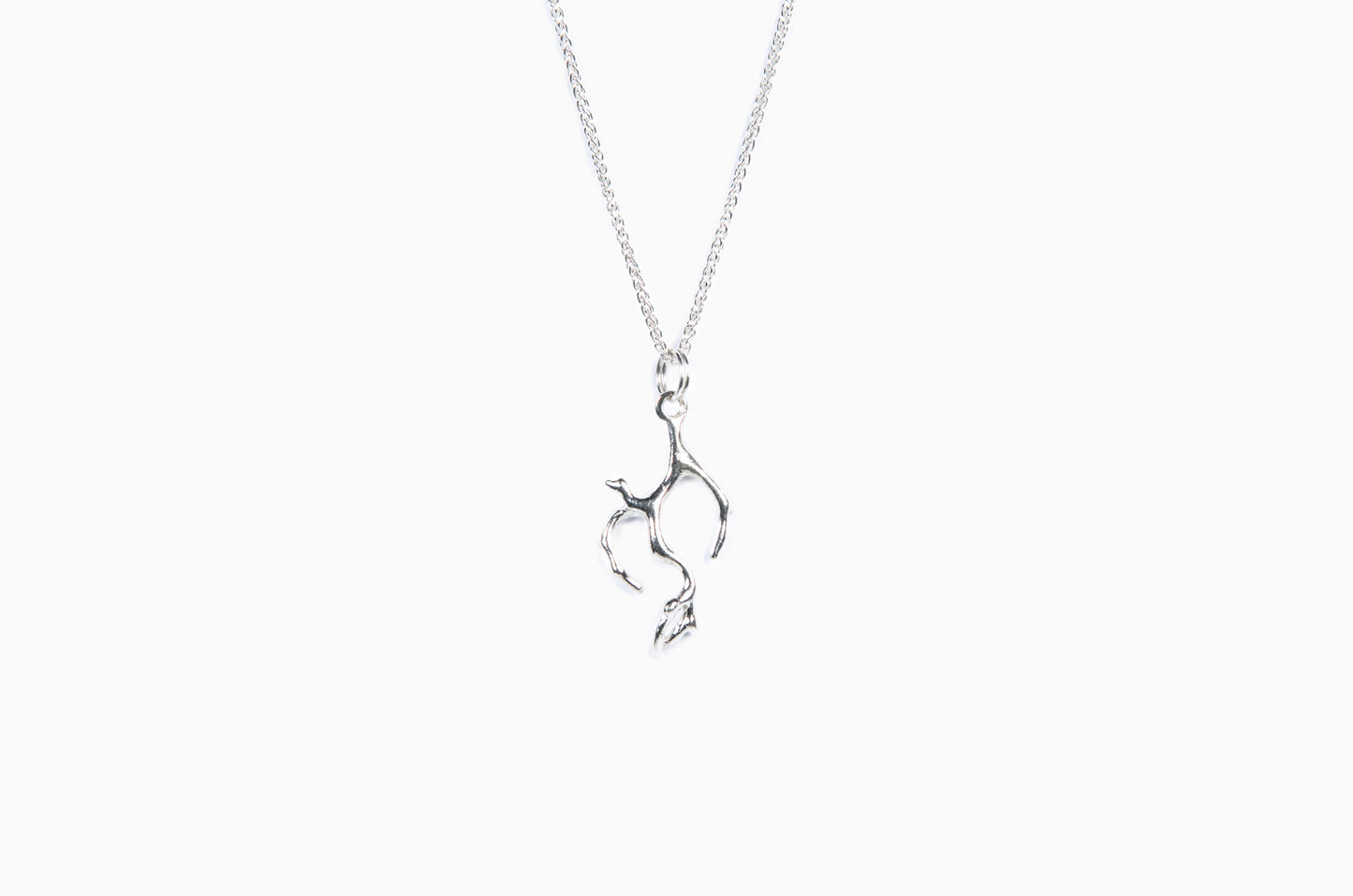 Collier Corail 22mm en Argent