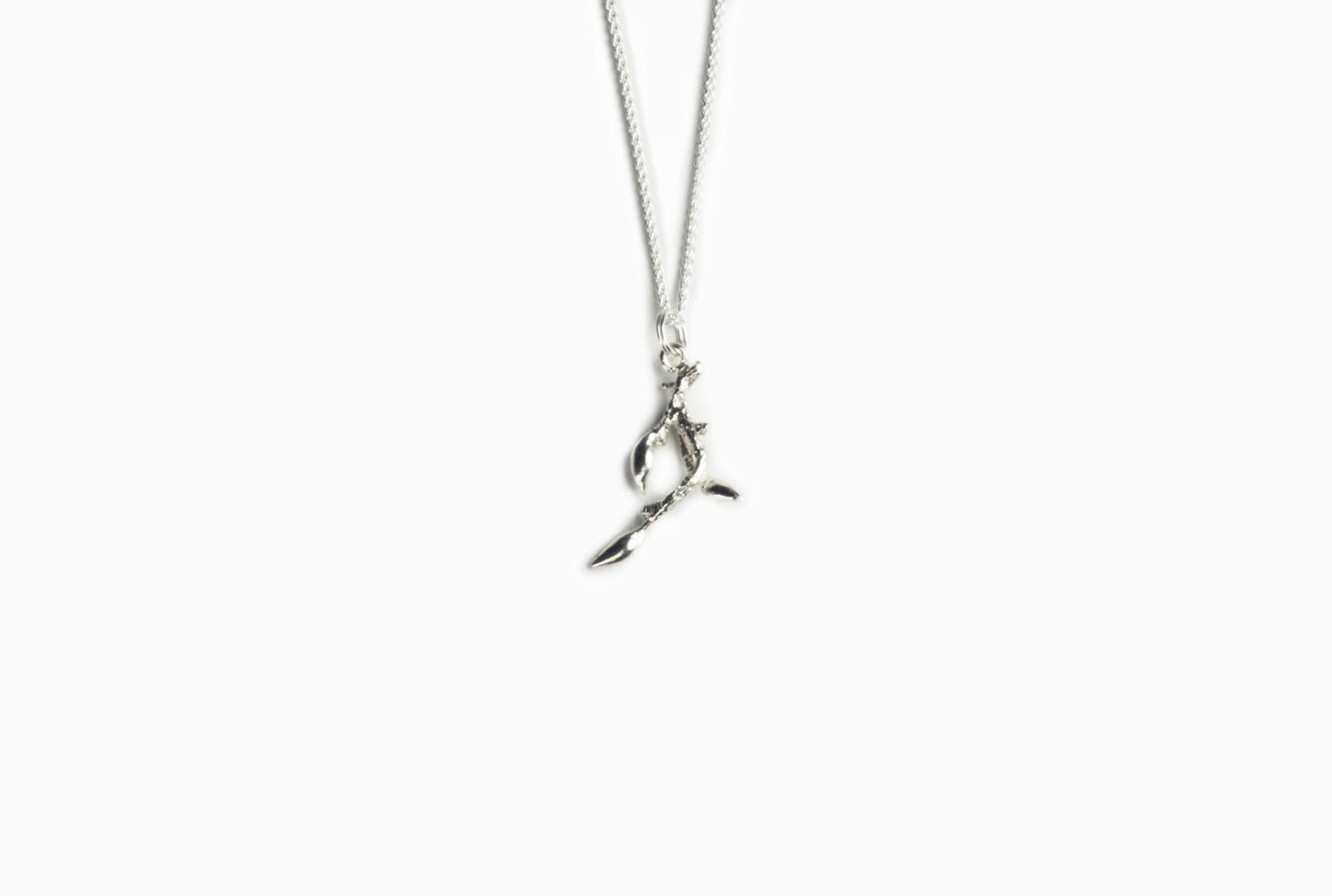 Collier Brindille 22mm en Argent
