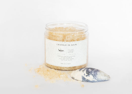 Cristaux de Bain Wazo